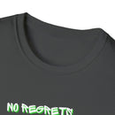 FULL THROTTLE NO REGRETS TEE