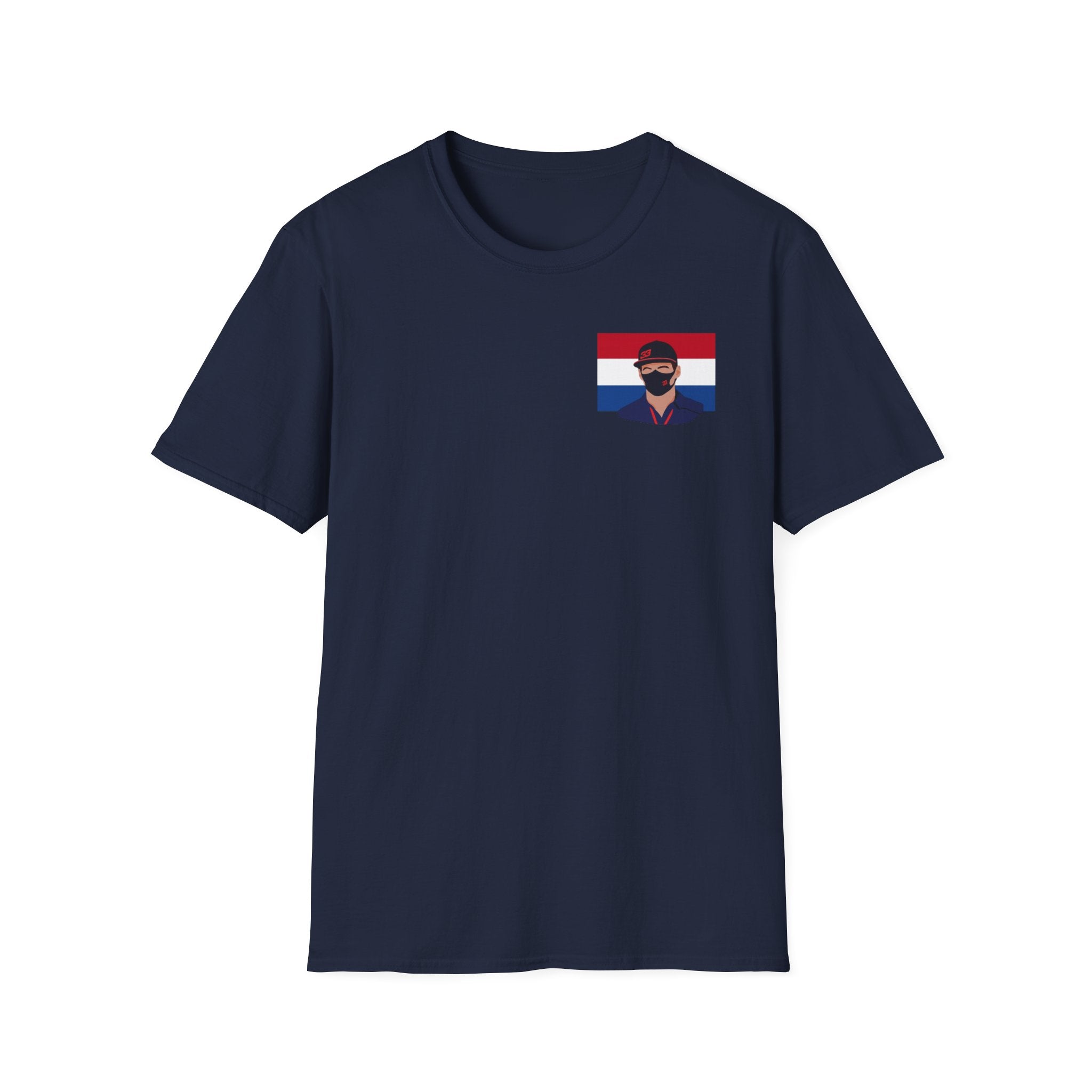 MAX VERSTAPPEN FORMULA ONE TEE