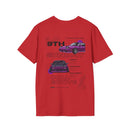 9TH SUNDAY PURPLE RACING TEE
