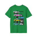 WE'RE NASTIER RACING TEE