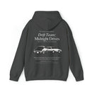 DRIFT TEAM: MIDNIGHT DRIVE HOODIE