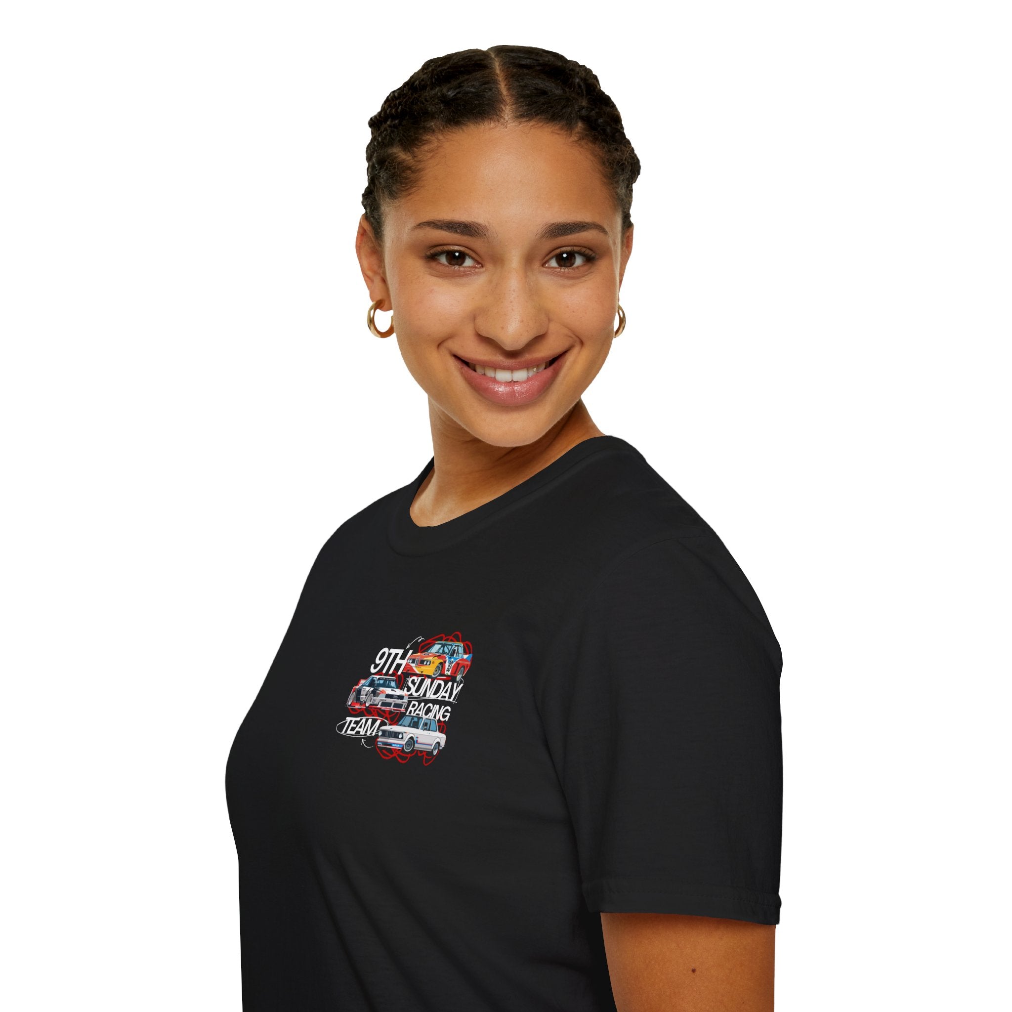 9TH SUNDAY RACING TEAM TEE