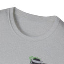 ITS TOUGH AT THE TOP RACING TEE