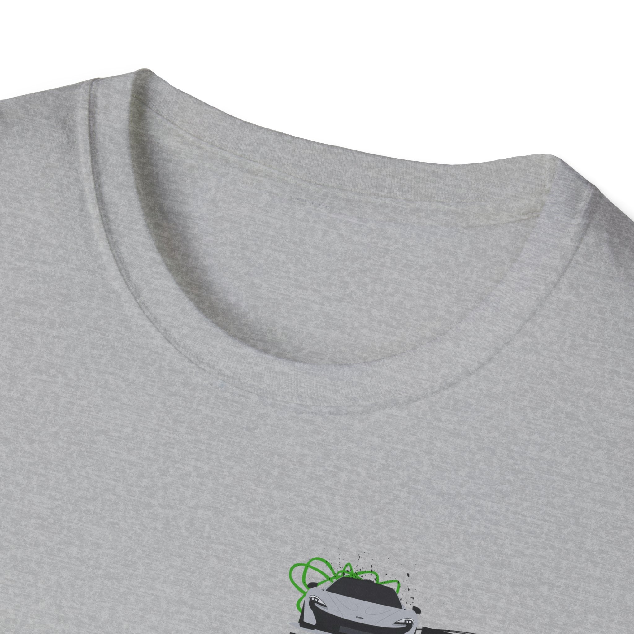 ITS TOUGH AT THE TOP RACING TEE