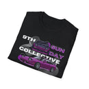 9TH SUNDAY PURPLE RACING TEE
