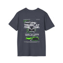 ITS TOUGH AT THE TOP RACING TEE