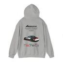 MAZDA MOTORSPORT HOODIE