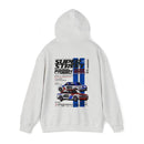 SUPER STREET RACING HOODIE