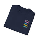 WE'RE NASTIER RACING TEE