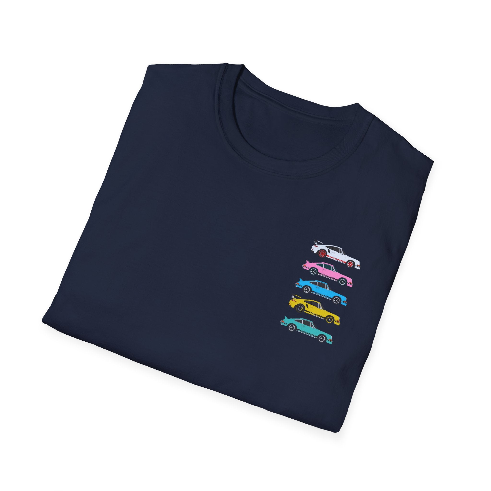 WE'RE NASTIER RACING TEE