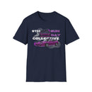 9TH SUNDAY PURPLE RACING TEE