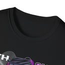 9TH SUNDAY PURPLE RACING TEE