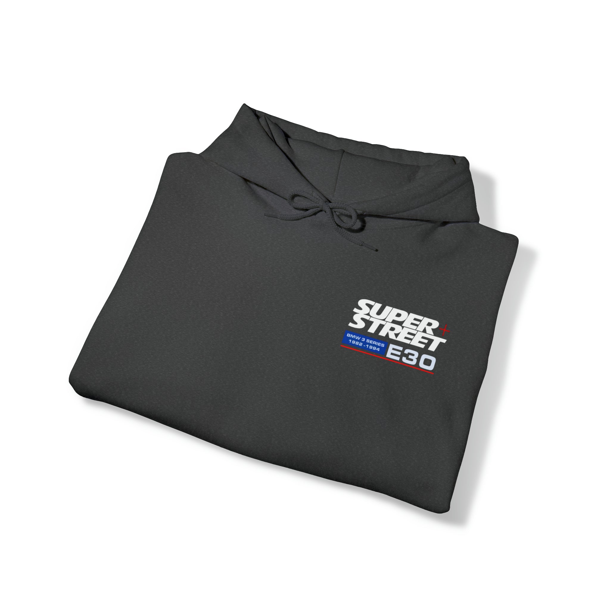 SUPER STREET BMW MODERN HOODIE