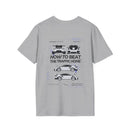 HOW TO BEAT THE TRAFFIC HOME TEE