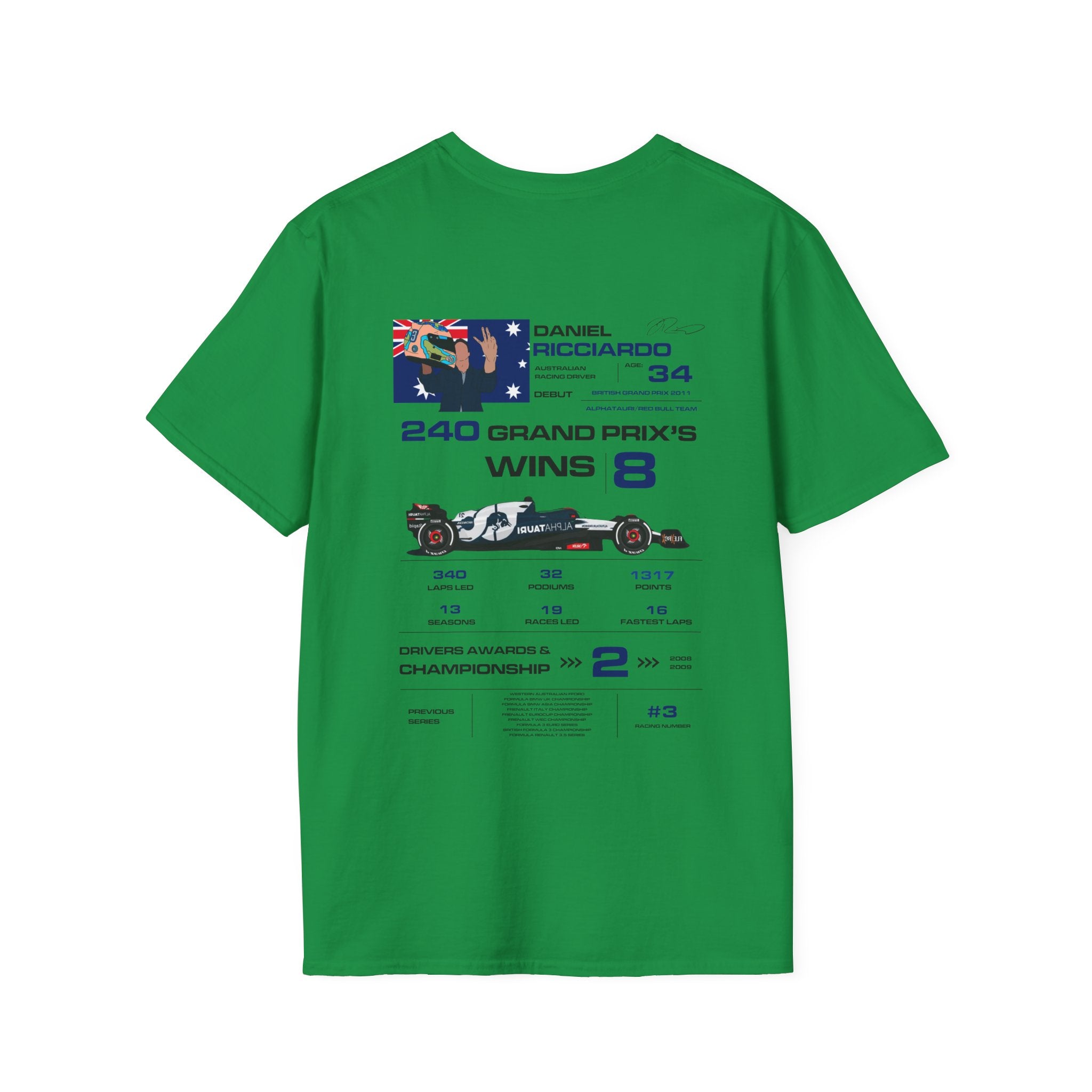 Irish Green / S