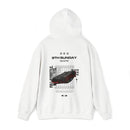 CAR CRASH RACING HOODIE