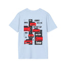 DRIVES LIKE A PIG RACING TEE