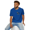 ITS TOUGH AT THE TOP RACING TEE