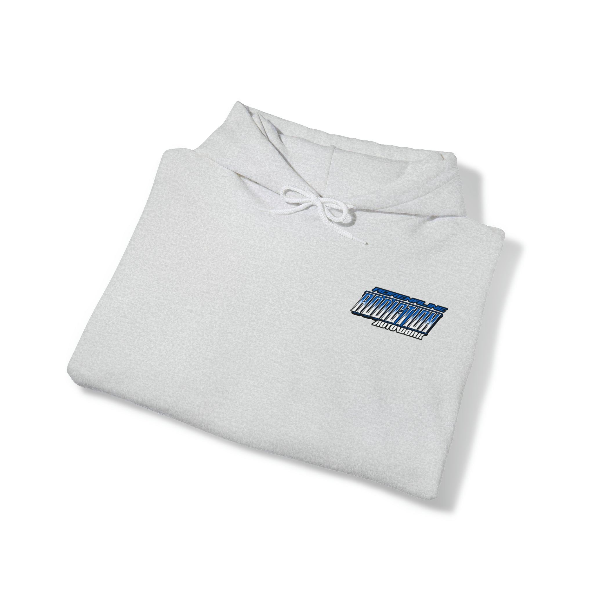 ADRENALINE ADDICTION AUTOWORK HOODIE