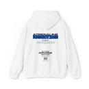 ADRENALINE ADDICTION HOODIE