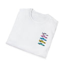 WE'RE NASTIER RACING TEE