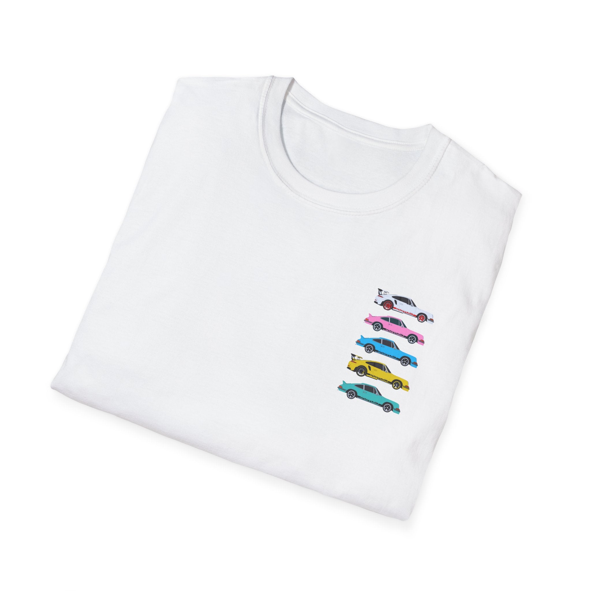 WE'RE NASTIER RACING TEE