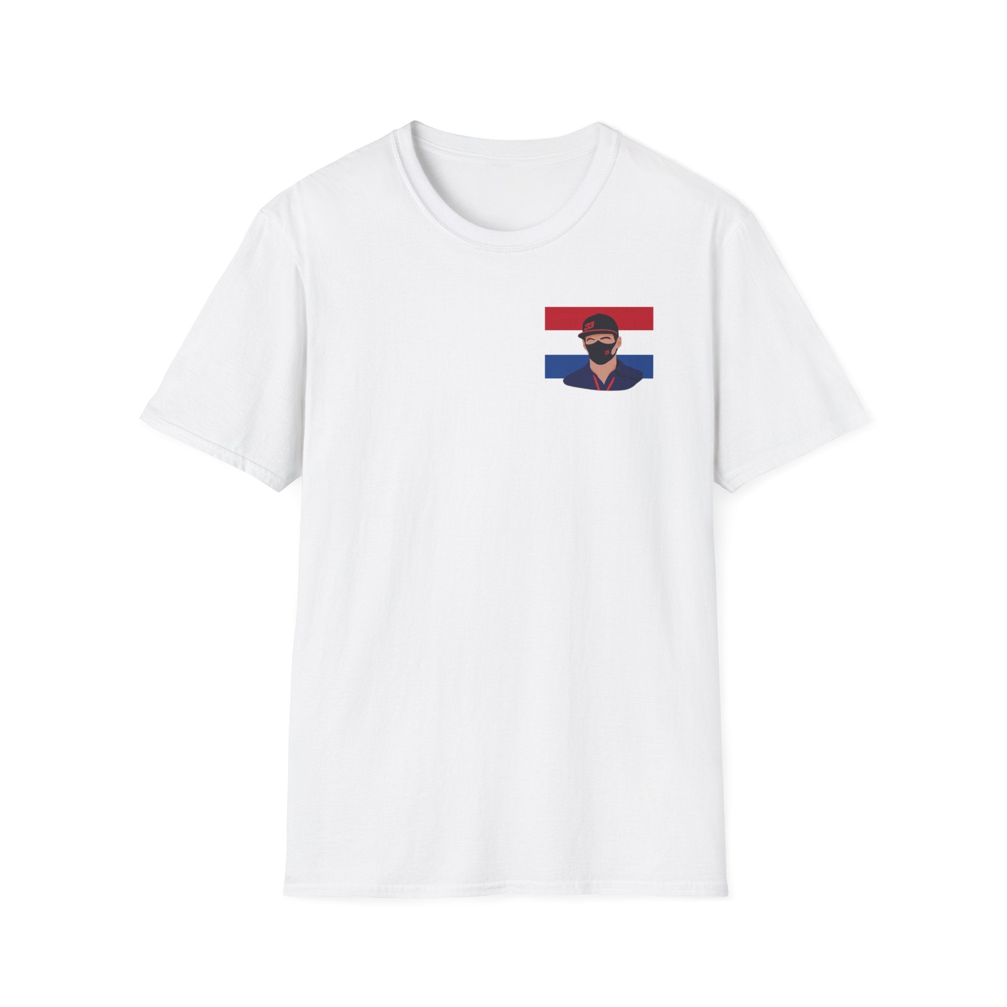 MAX VERSTAPPEN FORMULA ONE TEE