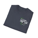 ITS TOUGH AT THE TOP RACING TEE