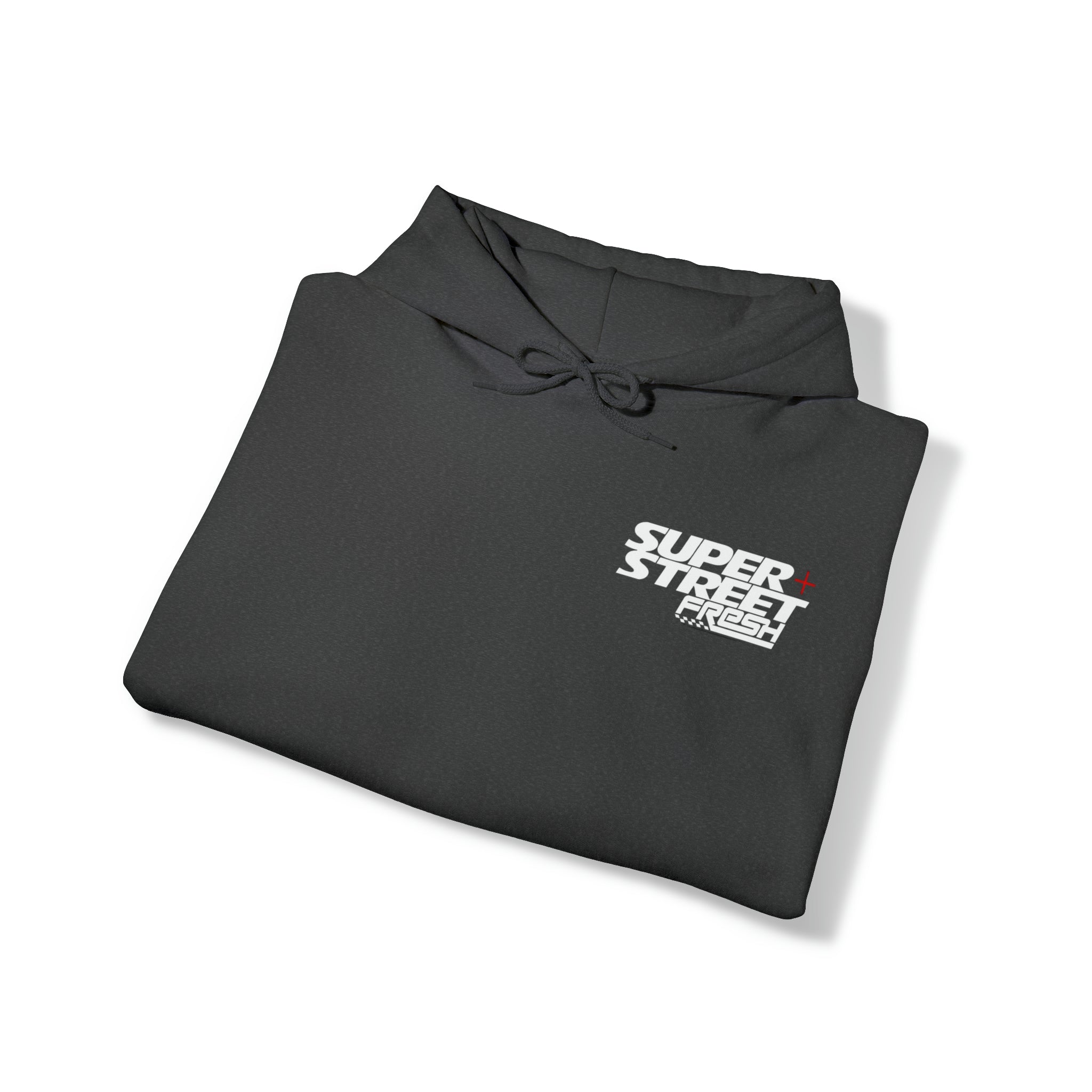 SUPER STREET RACING HOODIE