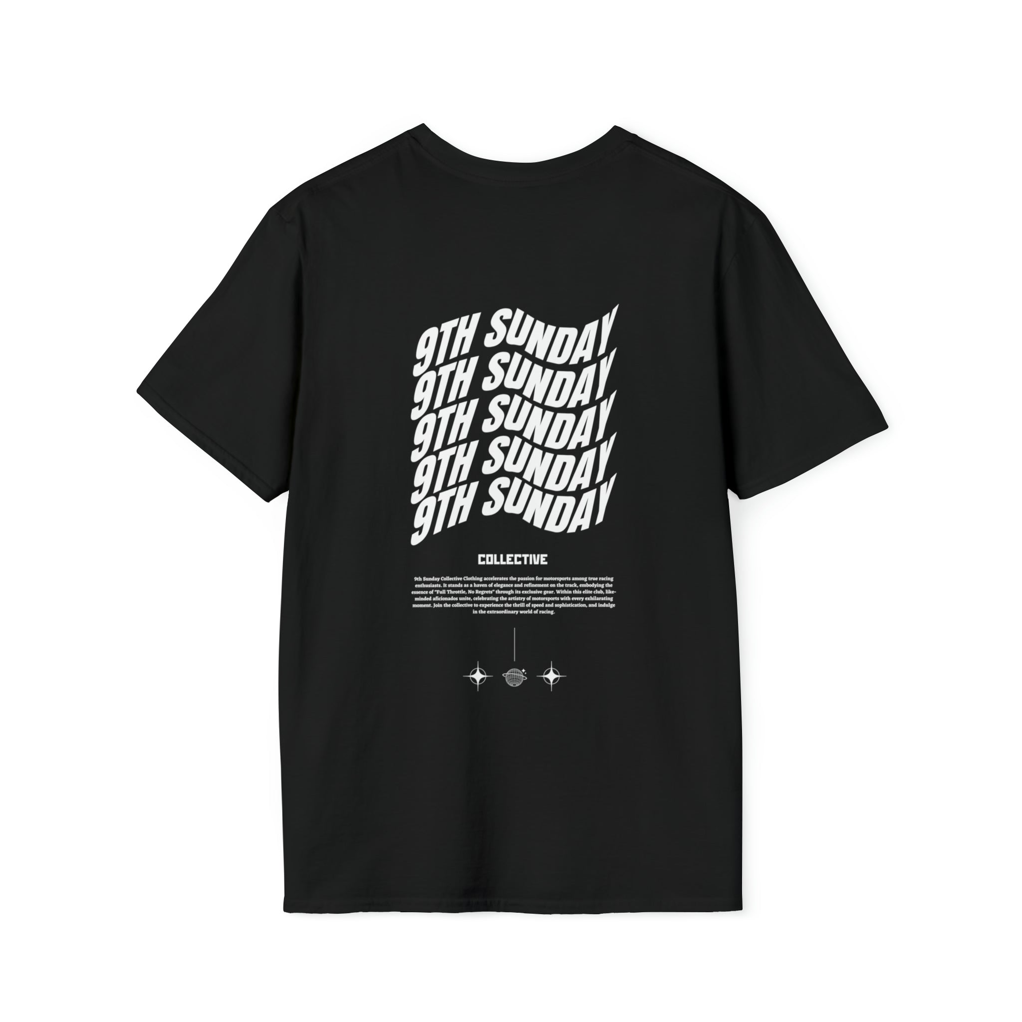 9TH SUNDAY CLUB TEE