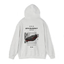 CAR CRASH RACING HOODIE