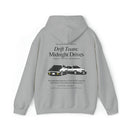 DRIFT TEAM: MIDNIGHT DRIVE HOODIE