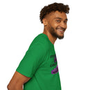 9TH SUNDAY PURPLE RACING TEE