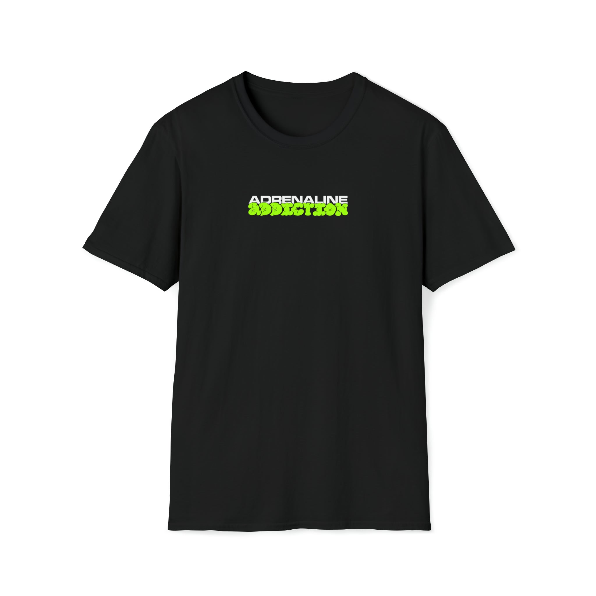 ADRENALINE ADDICTION TEE