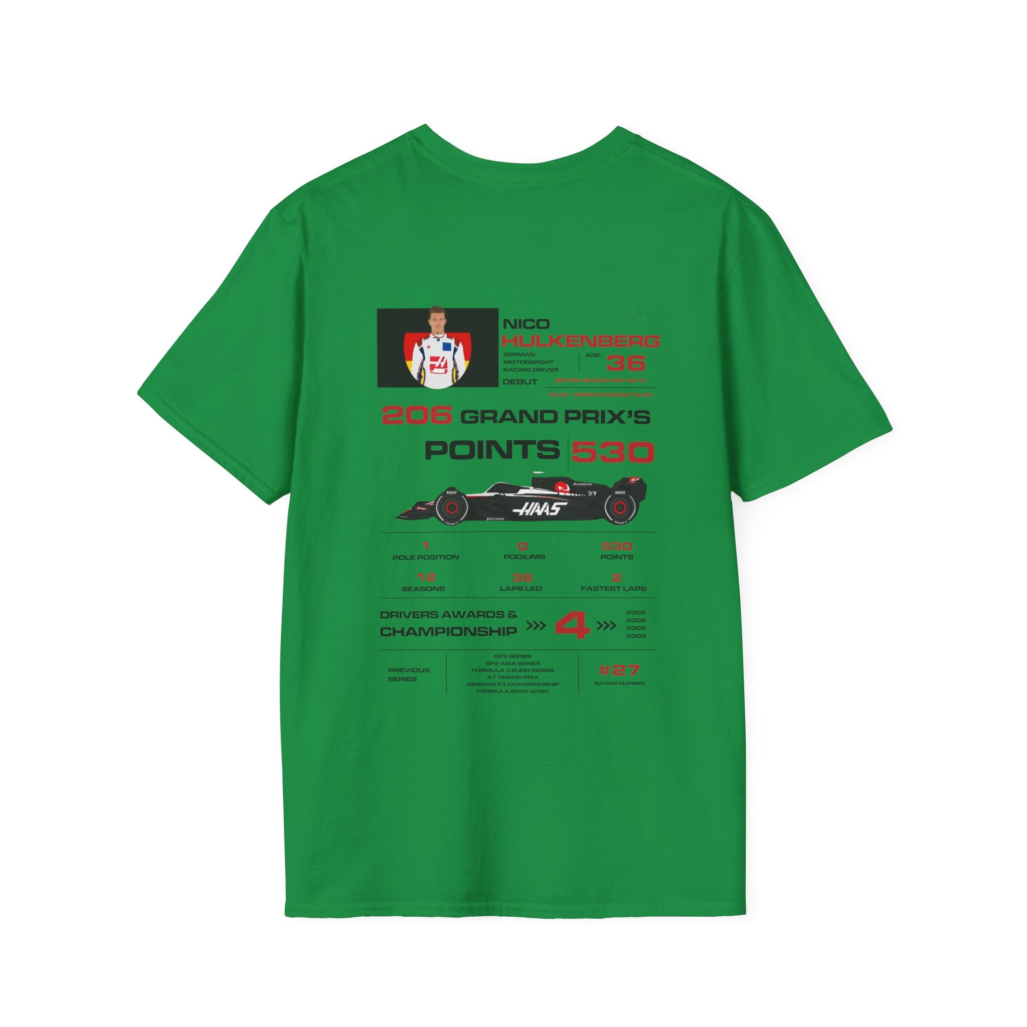 Irish Green / S