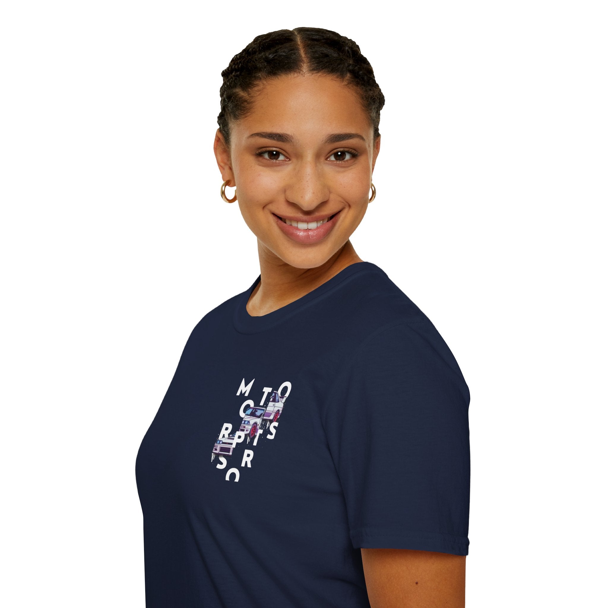 MOTORSPORTS RACING TEE