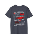 MEN LOVE CARS RACING TEE