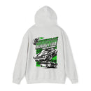 ADRENALINE ADDICTION AUTOWORK HOODIE