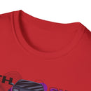9TH SUNDAY PURPLE RACING TEE