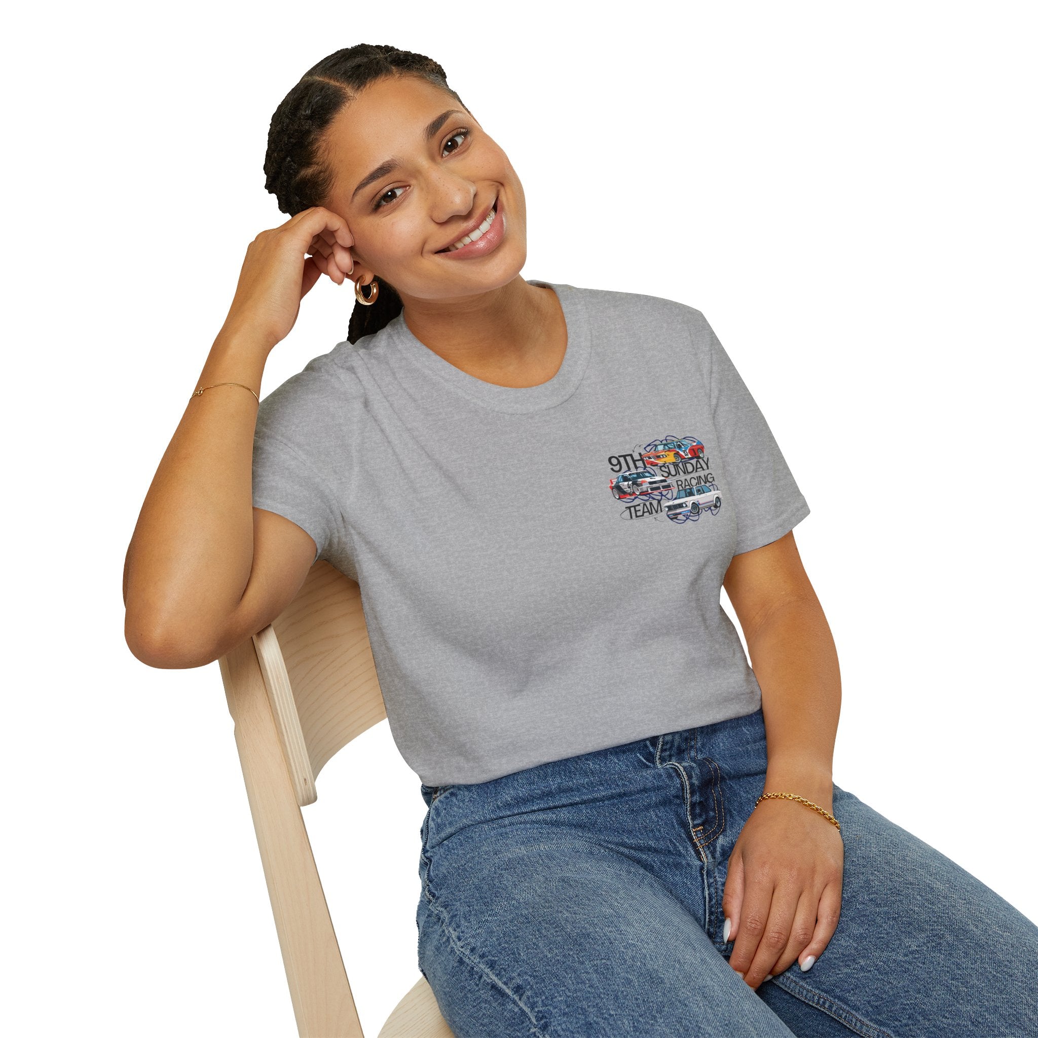 9TH SUNDAY RACING TEAM TEE