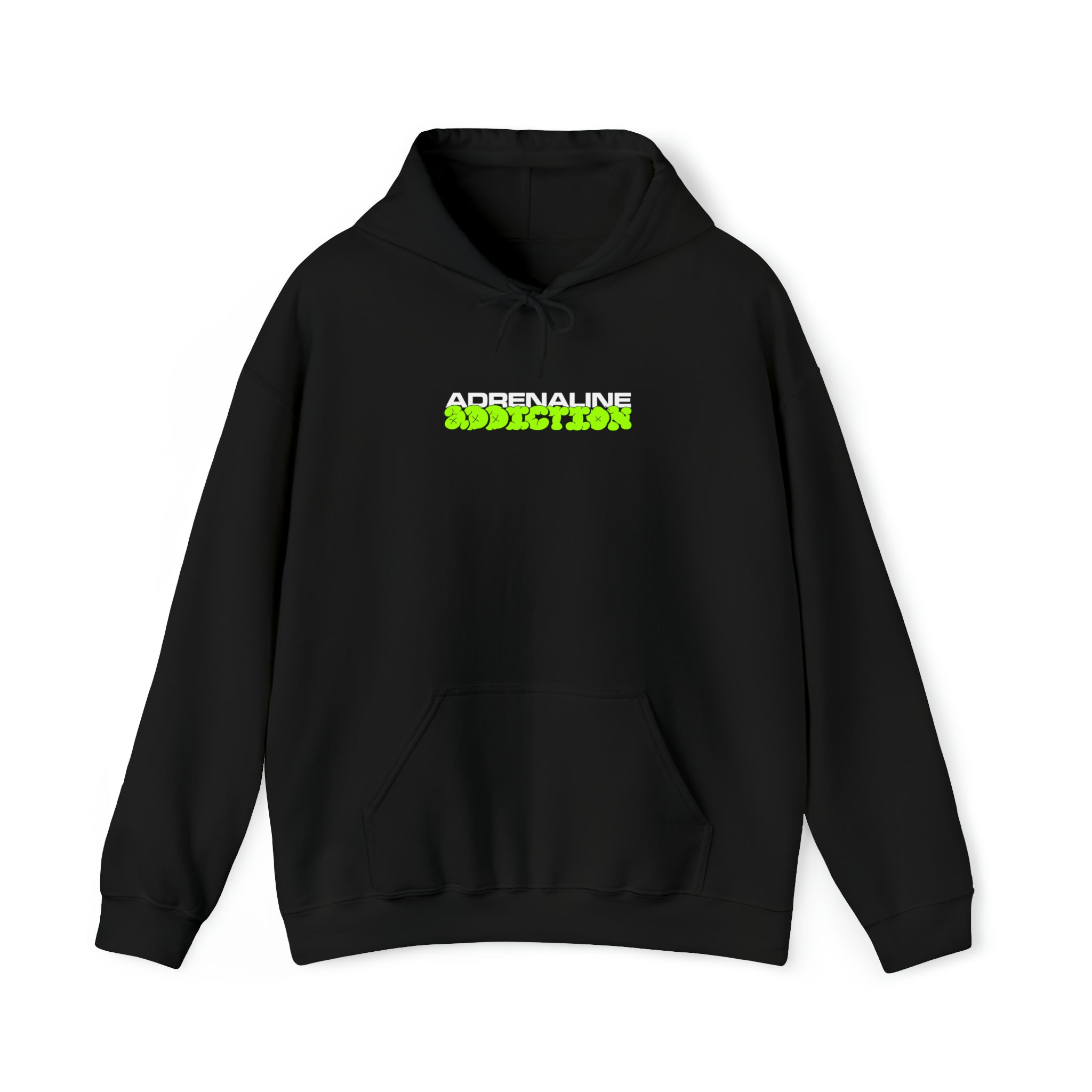 ADRENALINE ADDICTION HOODIE
