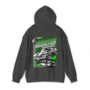 ADRENALINE ADDICTION AUTOWORK HOODIE