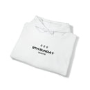 CAR CRASH RACING HOODIE