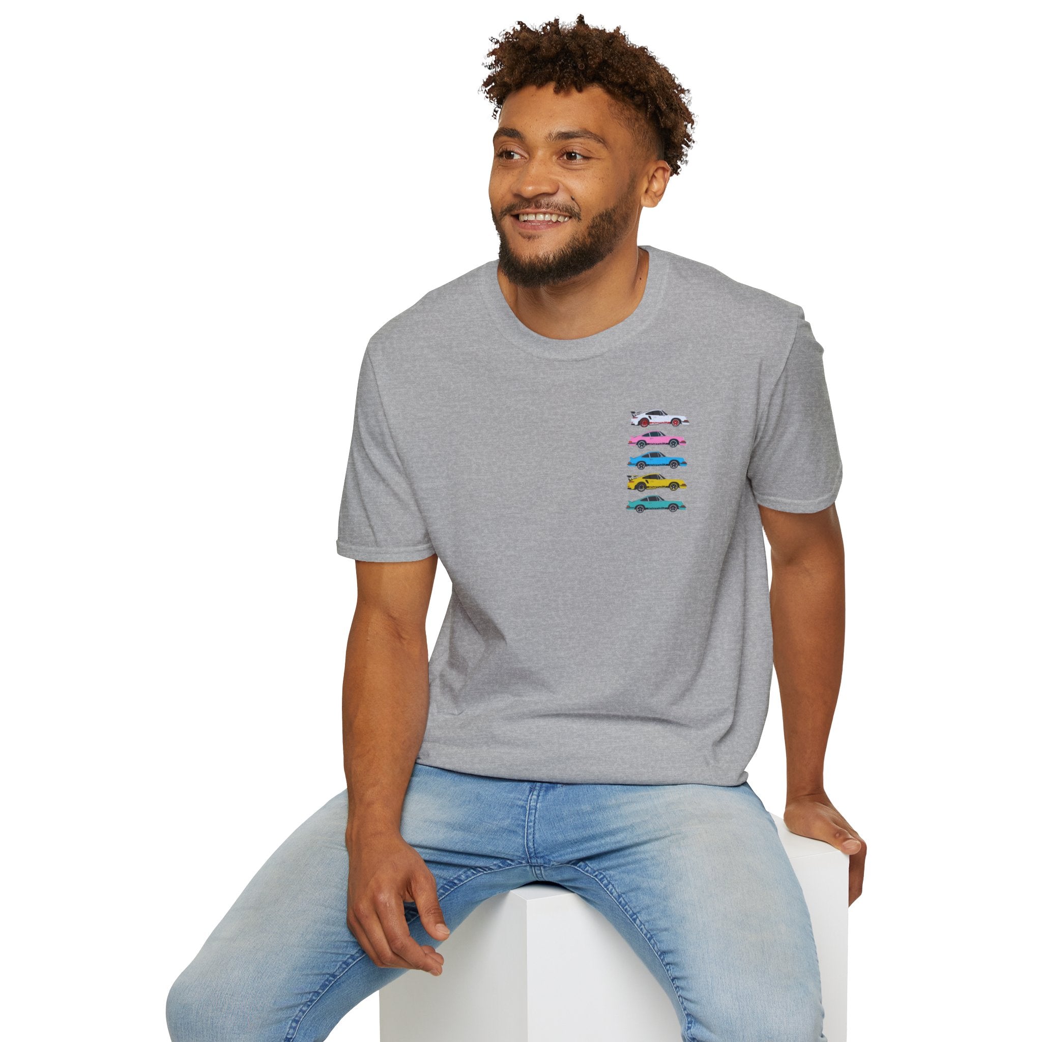 WE'RE NASTIER RACING TEE