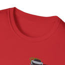 ITS TOUGH AT THE TOP RACING TEE