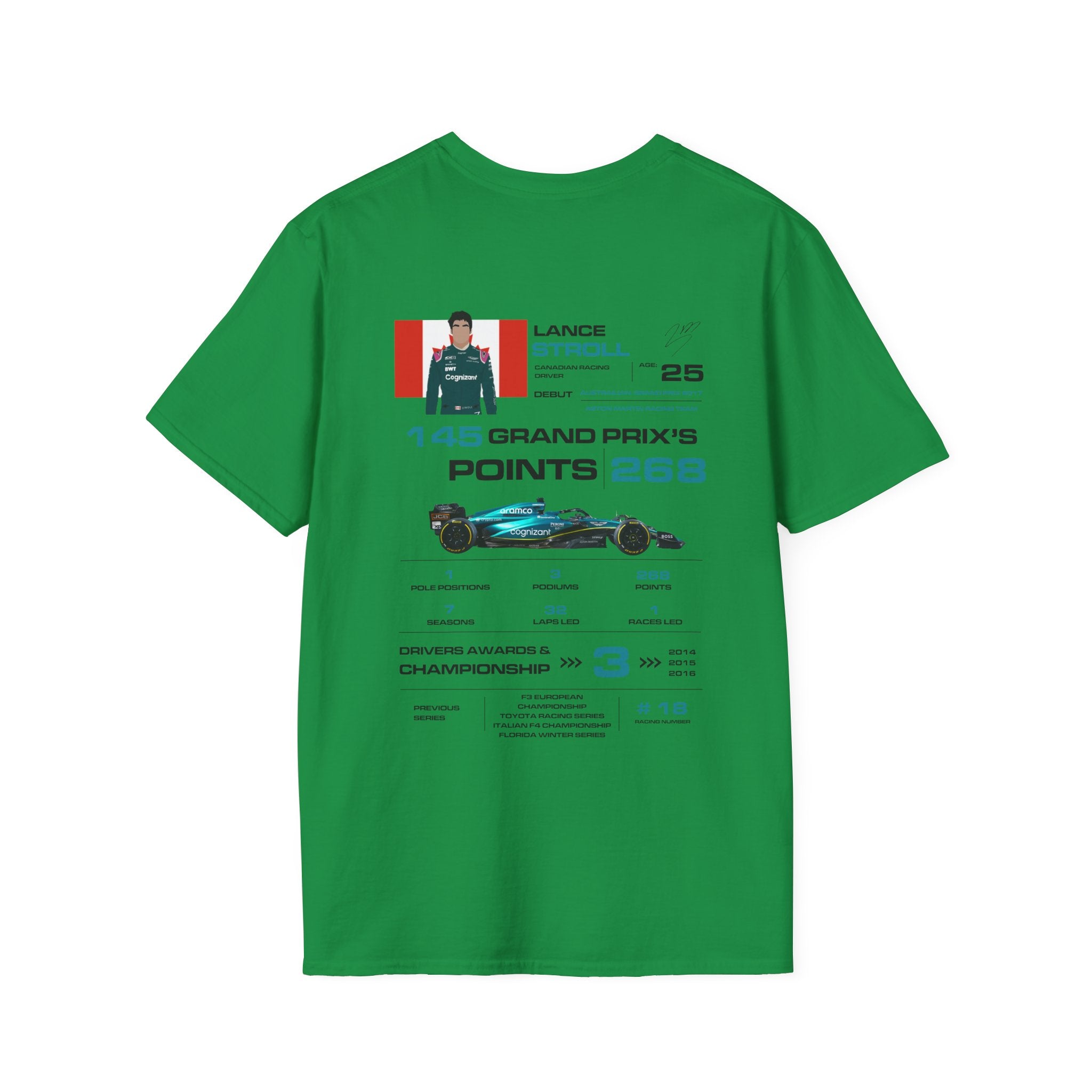 Irish Green / S