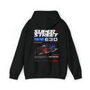 SUPER STREET BMW MODERN HOODIE