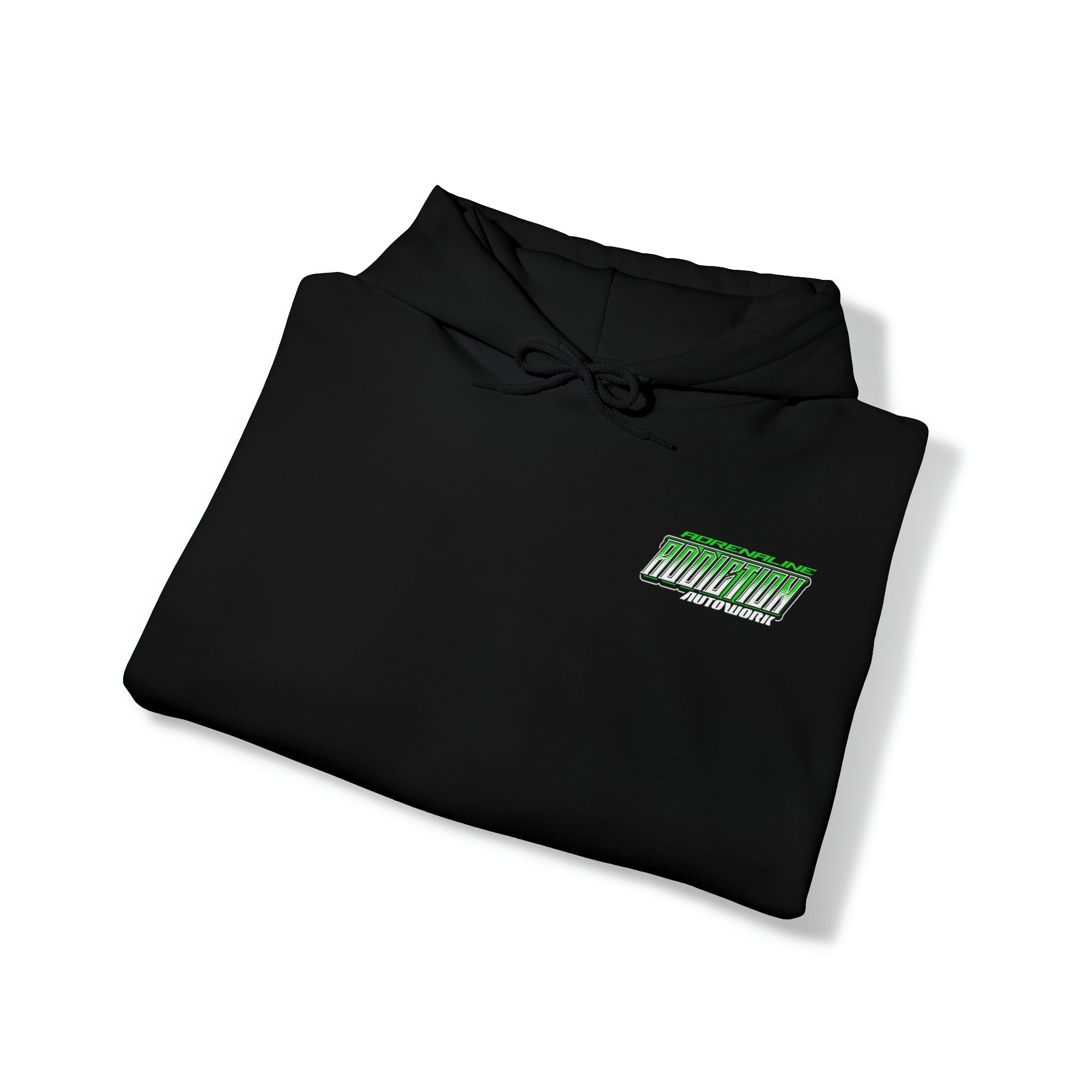 ADRENALINE ADDICTION AUTOWORK HOODIE