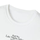 LATE NIGHT DRIVE DRIFTING TEE