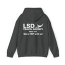 LSD TRAVEL AGENCY HOODIE